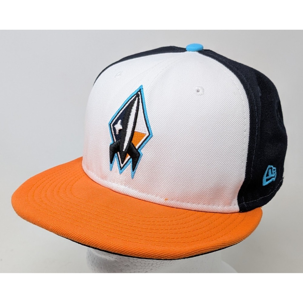 Sugar Land Space Cowboys MiLB New Era Baseball Hat Cap 59Fifty 7 3/8
